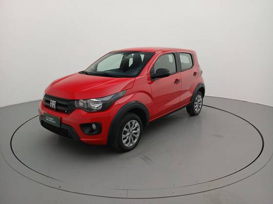 FIAT MOBI 1.0 EVO FLEX LIKE. MANUAL